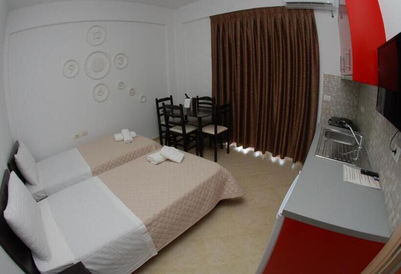 آپارتمان 1 خوابه, Atlantis Hotel & Apartments