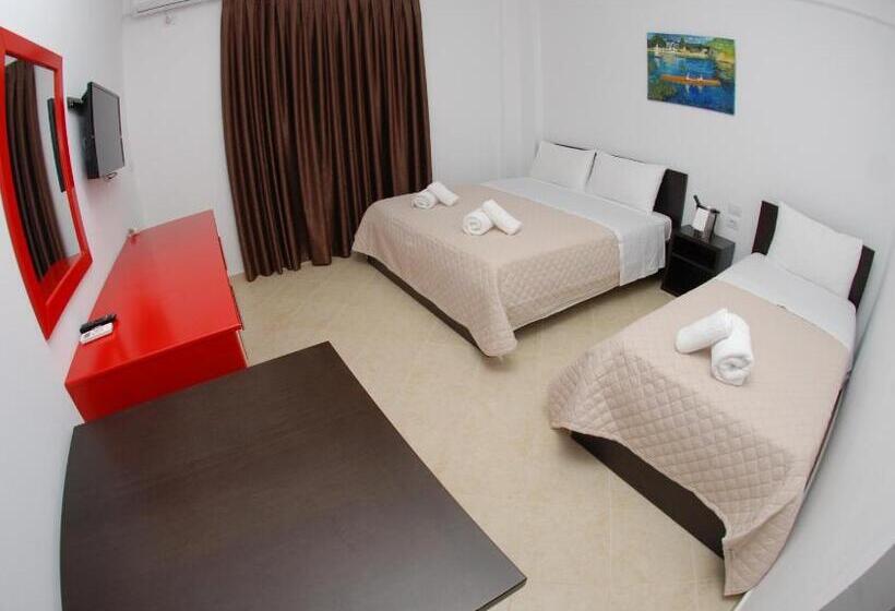 اتاق استاندارد سه نفره, Atlantis Hotel & Apartments