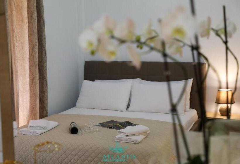 سوییت لوکس, Atlantis Hotel & Apartments