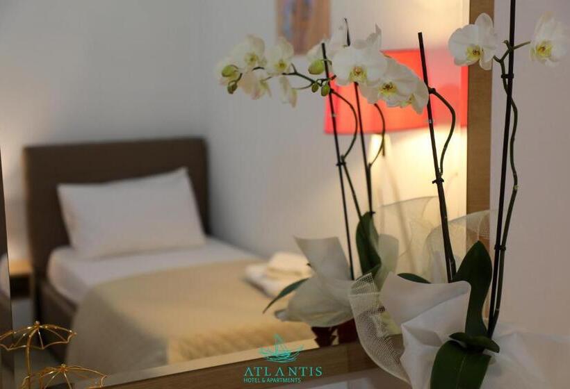 سوییت لوکس, Atlantis Hotel & Apartments