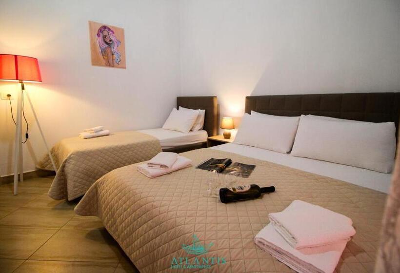سوییت لوکس, Atlantis Hotel & Apartments