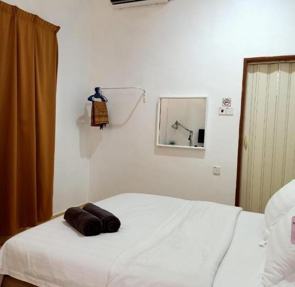 Номер Стандарт, Anggerik Impian Hotel  Best For Travellers At Kuala Berang
