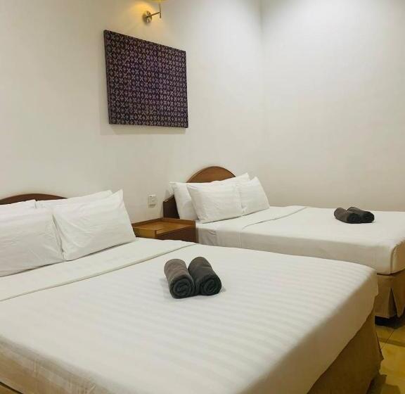 Family Suite, Anggerik Impian Hotel  Best For Travellers At Kuala Berang