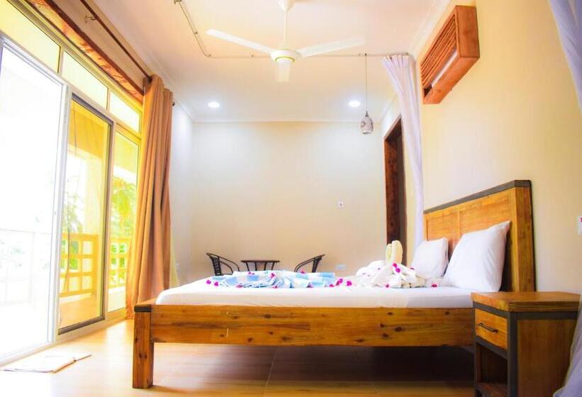 اتاق استاندارد با تخت بزرگ, Kikoi Boutique