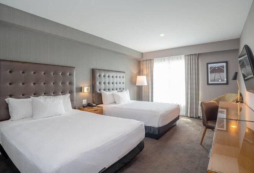 标准间, Sandman Hotel Hamilton
