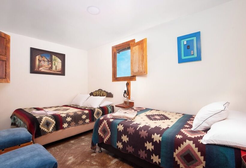 اتاق استاندارد, Intiluna Hostel