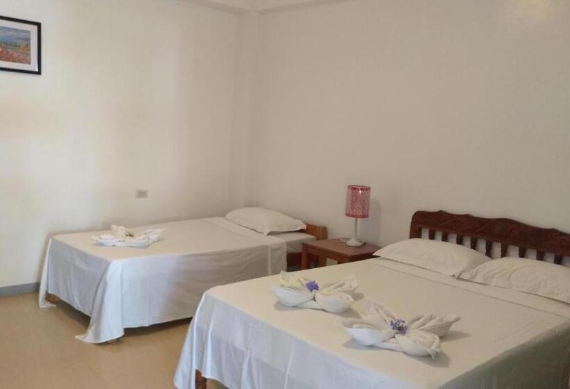 Triple Room Sea View, Aramara Resort