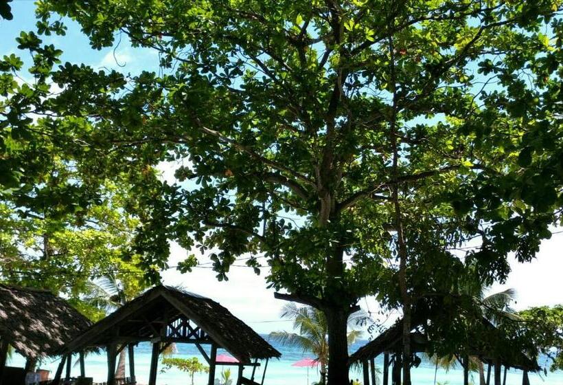 디럭스 테라스 룸 바다 전망, Aramara Resort