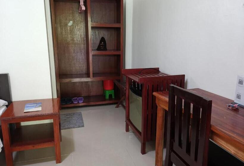 디럭스 테라스 룸 바다 전망, Aramara Resort