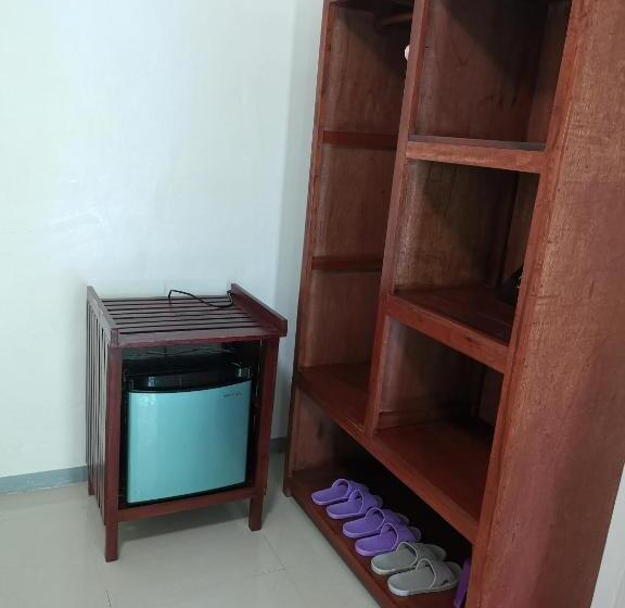 바다 전망 디럭스 3인룸, Aramara Resort