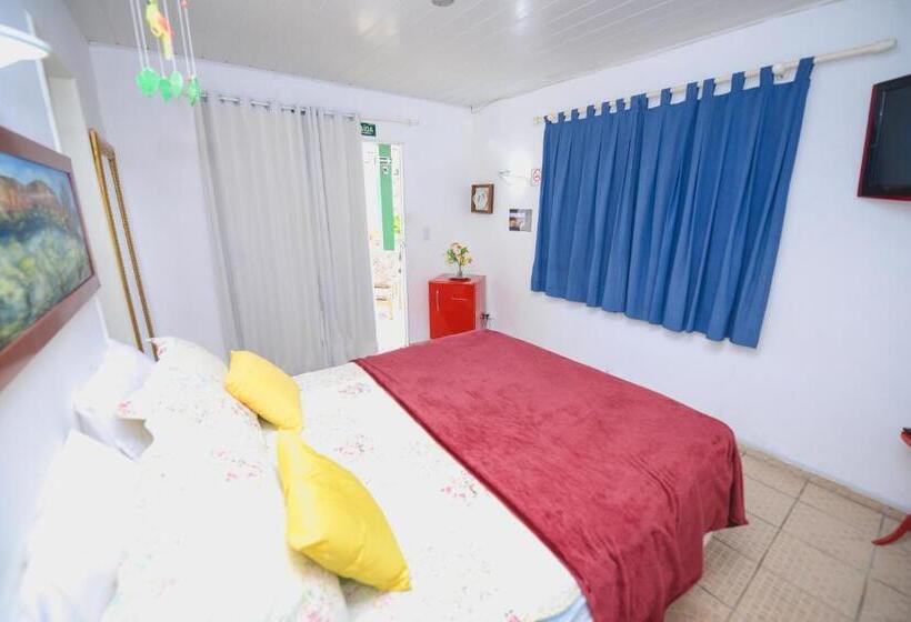 اتاق استاندارد, Hostel Caçari