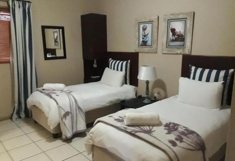 Семейный Номер, Augrabies De Oude Stoor Guesthouse