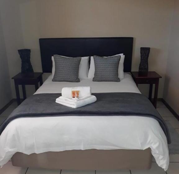 Номер Стандарт, Augrabies De Oude Stoor Guesthouse