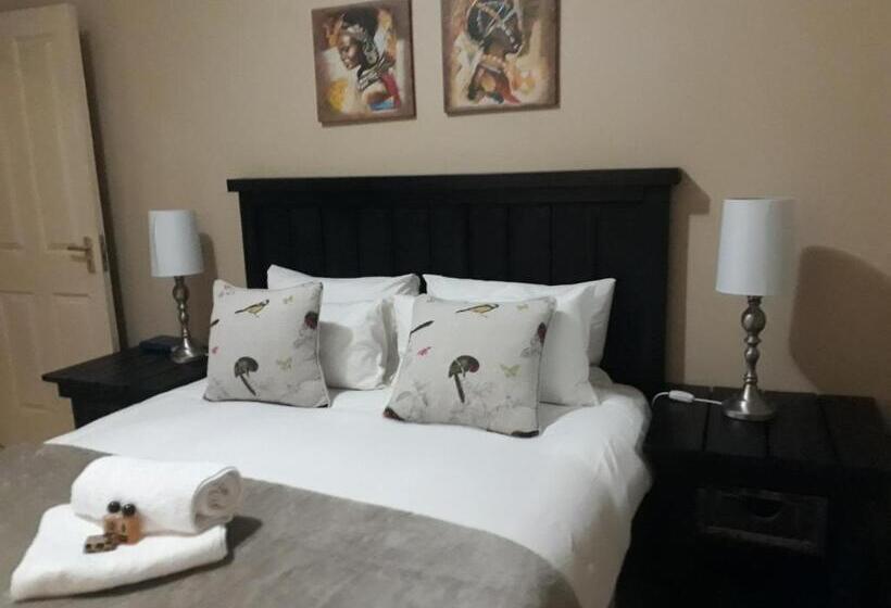 Апартаменты Комфорт 1 Спальня, Augrabies De Oude Stoor Guesthouse