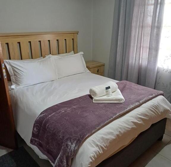 Номер Комфорт, Augrabies De Oude Stoor Guesthouse
