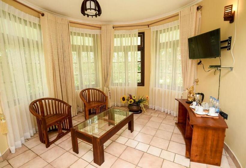 Family Suite, Man Mountain Villa