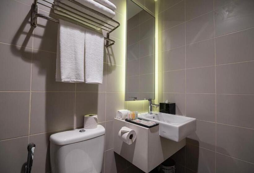 Люкс Премиум, Ramada By Wyndham Meridin Johor Bahru