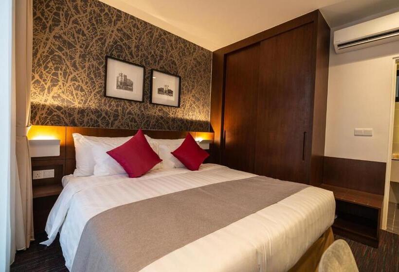 Люкс Премиум, Ramada By Wyndham Meridin Johor Bahru