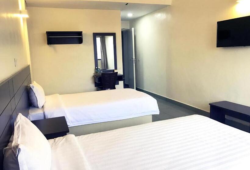 اتاق استاندارد, Sitiawan