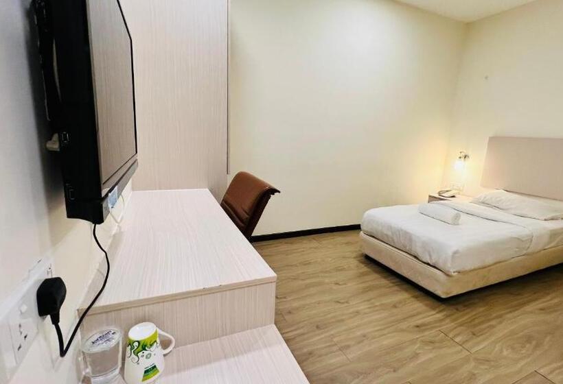 Номер Стандарт Индивидуальный, Home Inn 2 Taman Bukit Segar