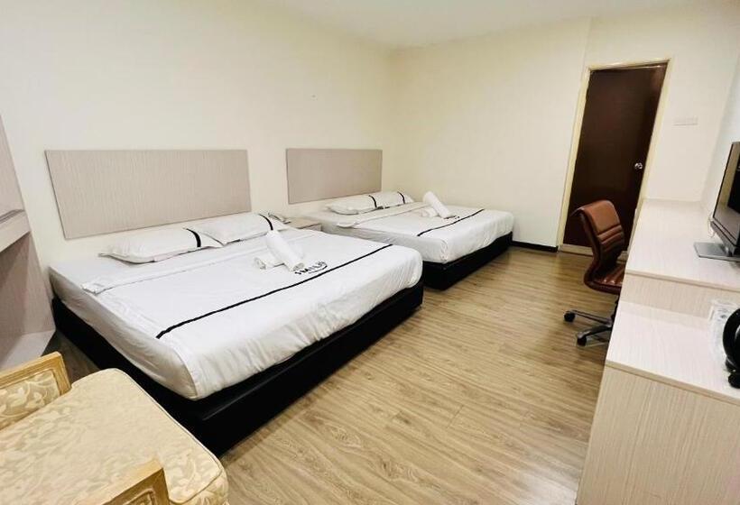 Семейный Номер, Home Inn 2 Taman Bukit Segar