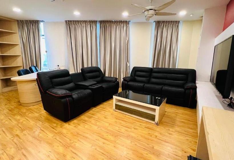 Студио Стандарт Кровать Кинг, Home Inn 2 Taman Bukit Segar