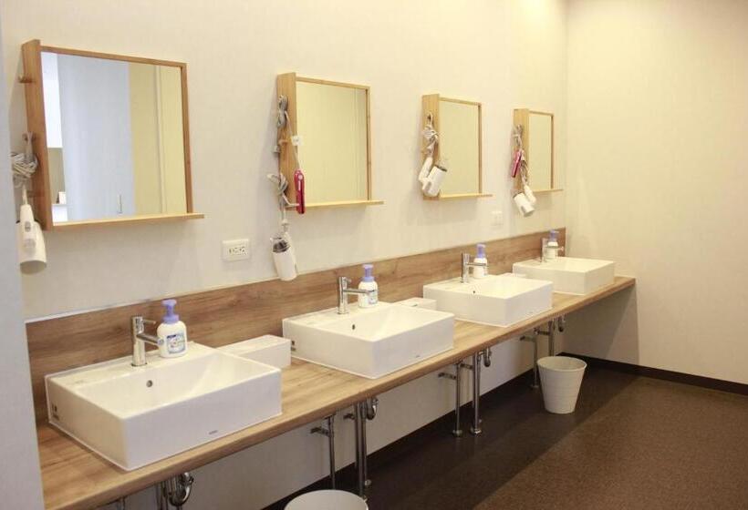 Номер Стандарт, Mezame Hostel