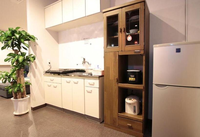 Номер Стандарт, Mezame Hostel
