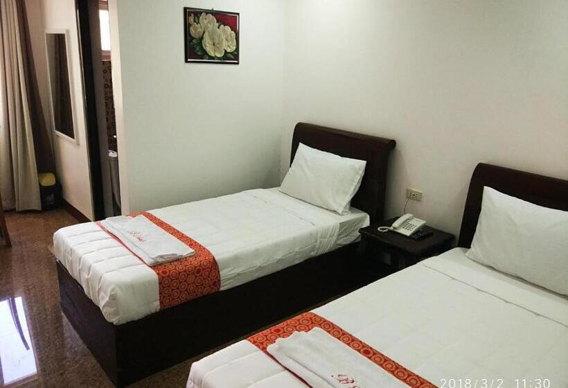 Номер Deluxe, Bicotels