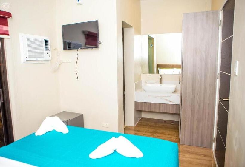 스탠다드 룸 풀장 전망, Propicio Hotel And Resort