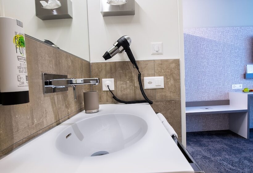 小型套房, B_smart Motel Landquart