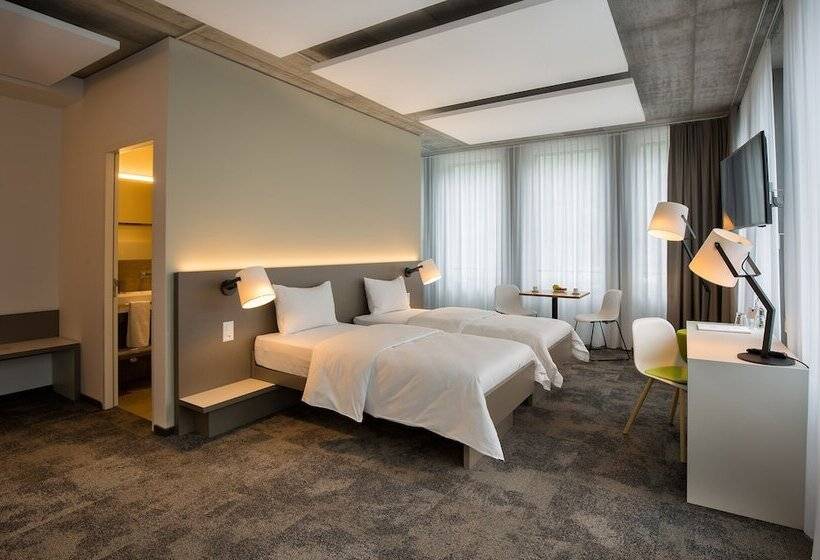 小型套房, B_smart Motel Landquart