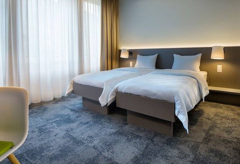 标准间, B_smart Motel Landquart