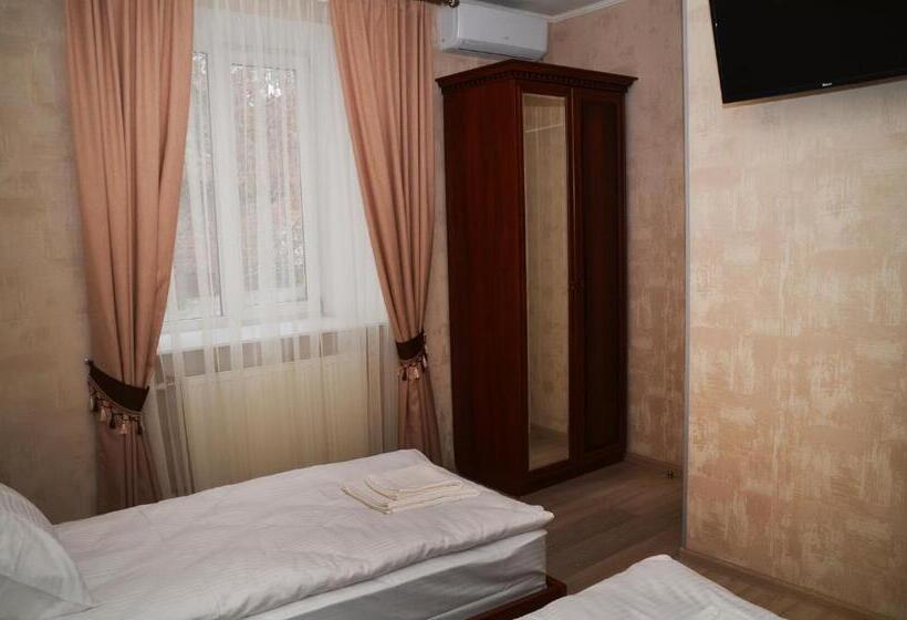 اتاق استاندارد, Centralnyi