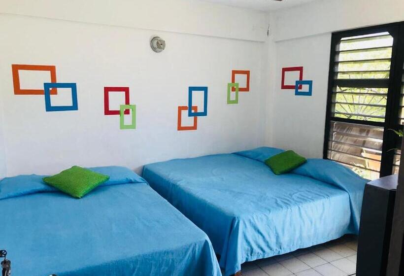 Quarto Estandar Vista Cidade, El Kiosco