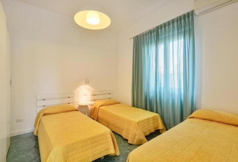 Апартаменты 2 Спальни, Trezene Village