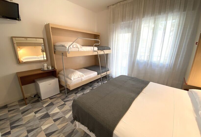 ４ベッドルームクラシックタイプ, Giovanna Rooms