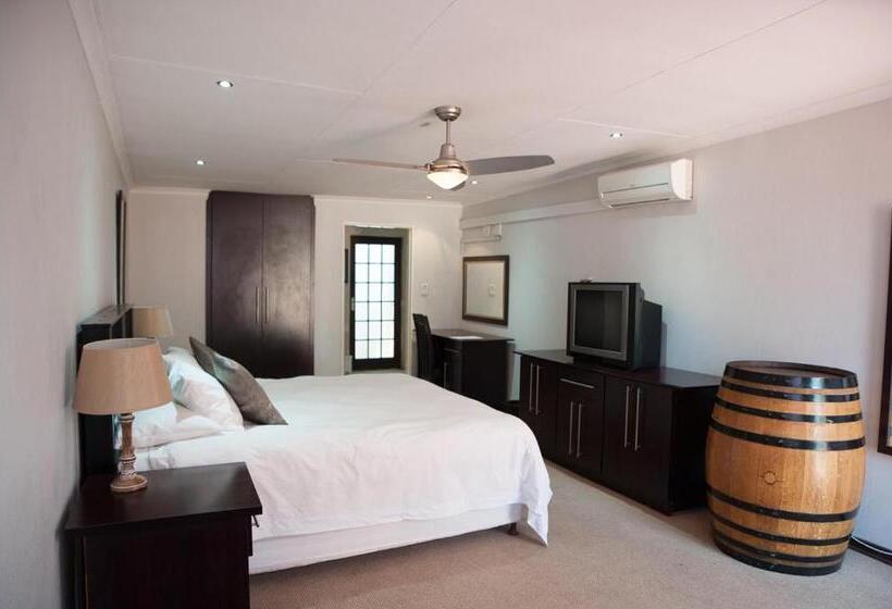 اتاق استاندارد, The Lazy Grape Guest Lodge & Spa