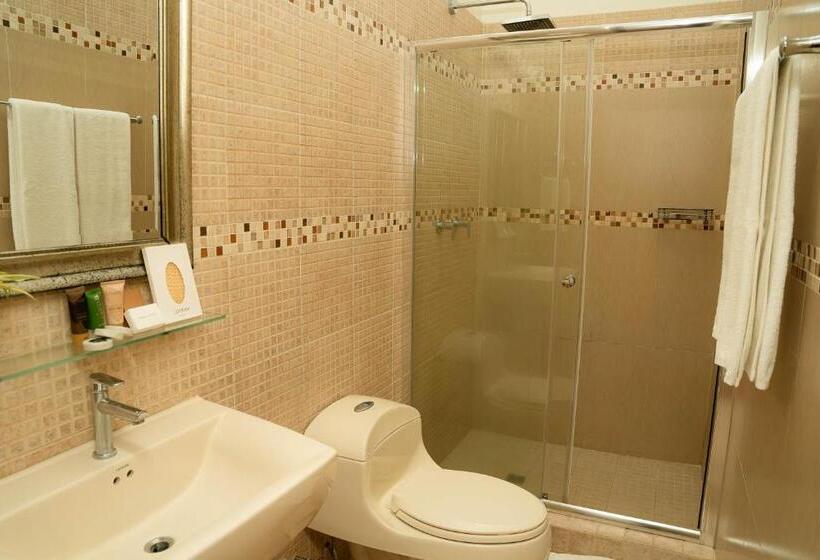 Номер Deluxe, Caracoral Hotel Boutique