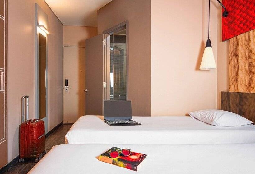 스탠다드 룸, Ibis Barranquilla