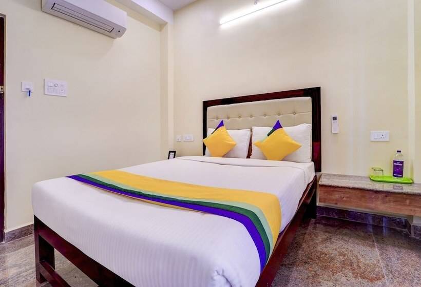 스탠다드 룸, Itsy Hotels Prakasam Residency