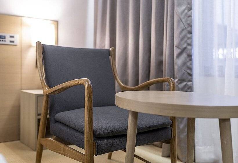 Номер Стандарт, Wonju City Hotel Hyeoksin