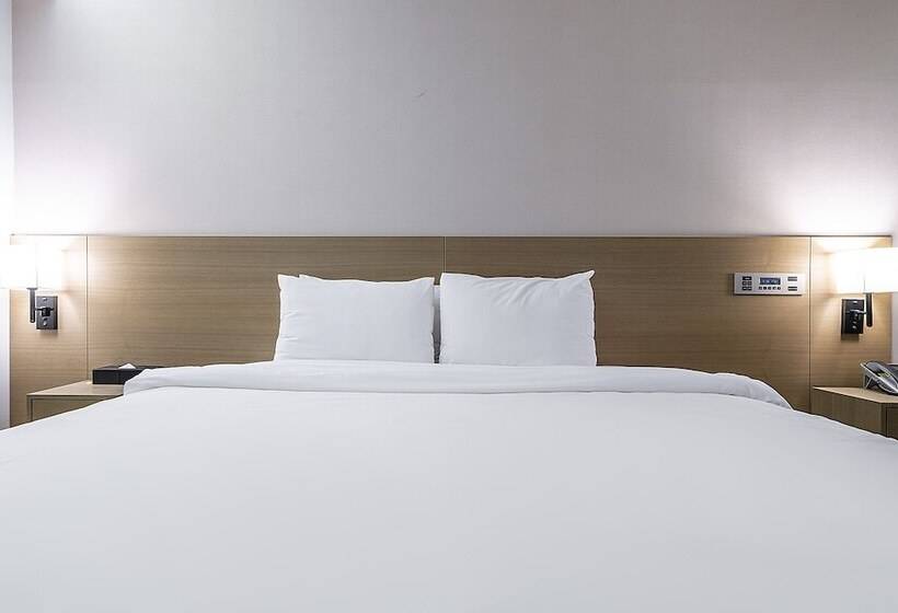 Номер Стандарт, Wonju City Hotel Hyeoksin