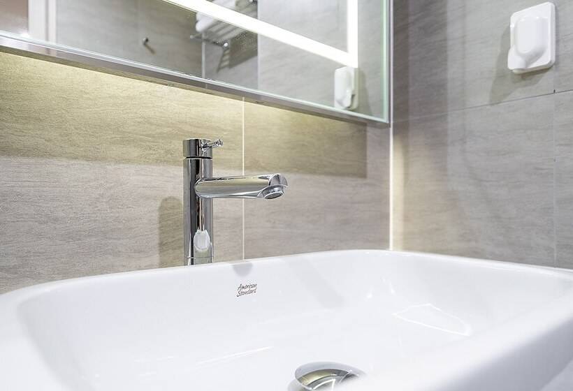 غرفة سوبيريور, Wonju City Hotel Hyeoksin