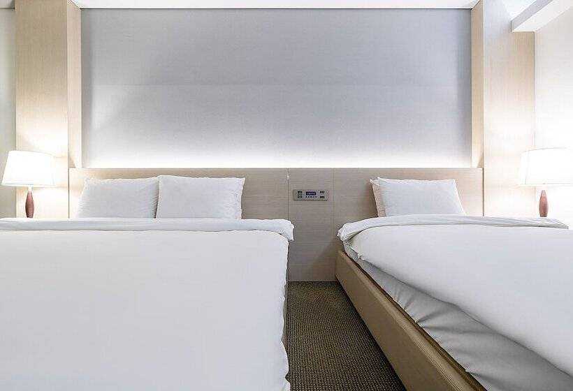 Номер Superior, Wonju City Hotel Hyeoksin