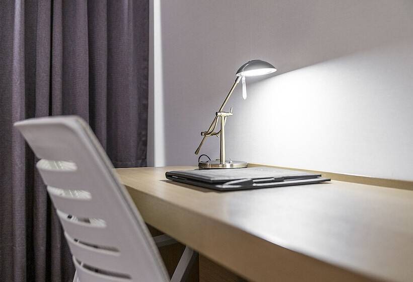 Номер Deluxe, Wonju City Hotel Hyeoksin