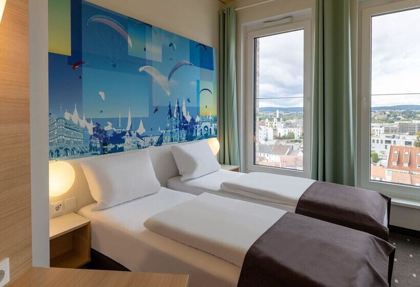 Номер Стандарт, B&b Hotel Fulda City