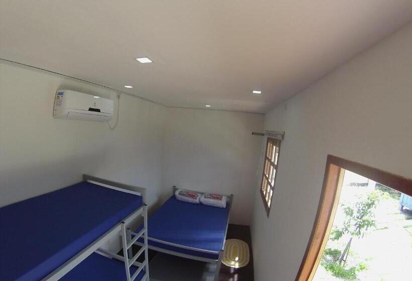 جناح مطلّ علي الحديقة, Abrolhos Dive Inn