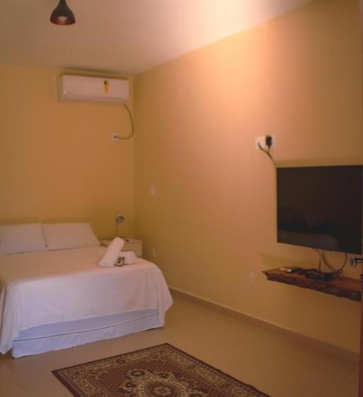 발코니가 있는 스위트, Abrolhos Dive Inn