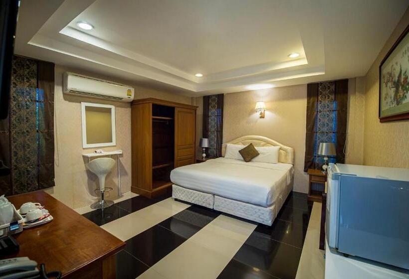침실 3개 빌라, Dreampark Resort